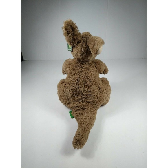 Wild Republic Hug'Ems Kangaroo - Picture 6 of 8